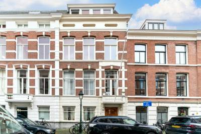 Woning Van Speijkstraat 46B Den Haag