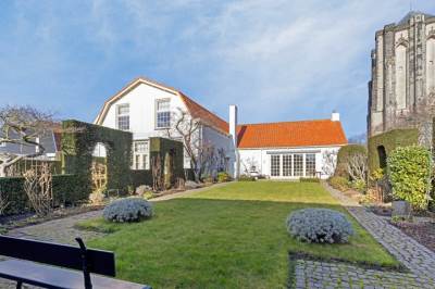 Woning Weststraat 1 Zierikzee