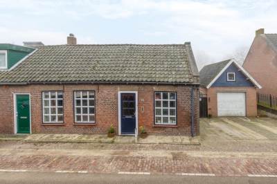 Woning Flierstraat 63 Lage Zwaluwe