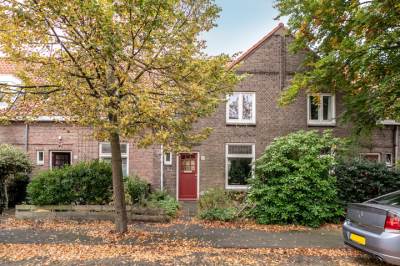 Woning Lindenstraat 13 Haarlem