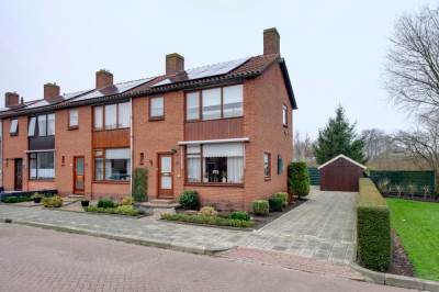 Woning Sniplaan 23 Foxhol