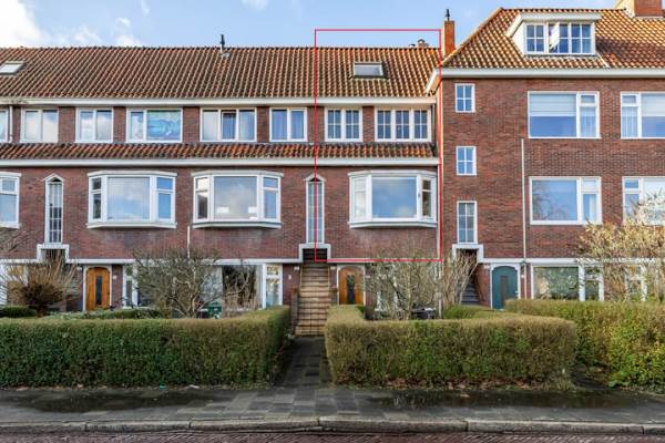 Woning Van Brakelplein 30B Groningen