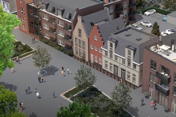 Woning Harmonieplein 44 Maarssen