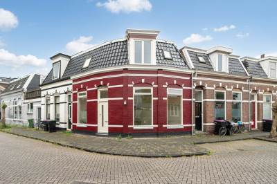 Woning Johannes Semsstraat 3 Leeuwarden