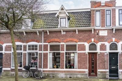 Woning Lourens Costerstraat 20 Haarlem