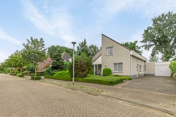 Woning Witbolgrasbeemd 40 Valkenswaard