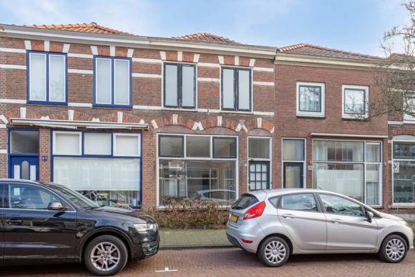 Woning Sieboldstraat 35 Leiden