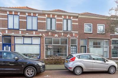 Woning Sieboldstraat 35 Leiden