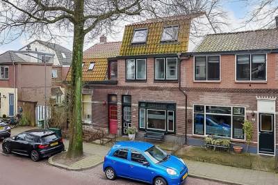 Woning Hilvertsweg 50 Hilversum