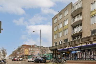Woning Jan Pieter Heijestraat 62E Amsterdam