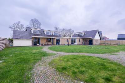 Woning Reitsmastrjitte 50 Harkema