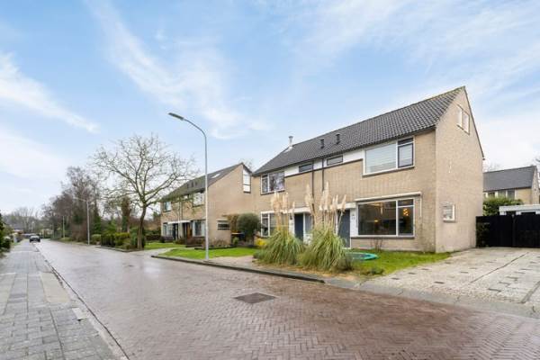 Woning Schubertlaan 18 Assen