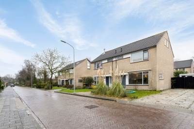 Woning Schubertlaan 18 Assen