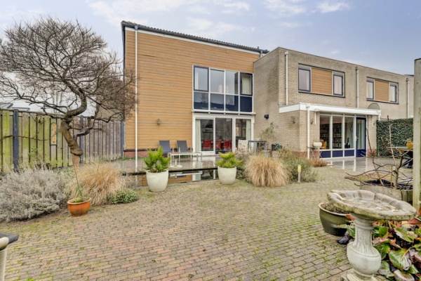 Woning Barbershopdreef 28 Harderwijk