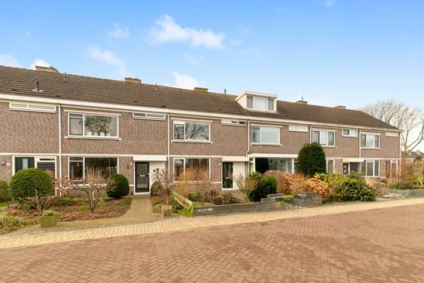 Woning Jean Monnetstraat 272 Heemskerk