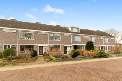 Woning Jean Monnetstraat 272 Heemskerk