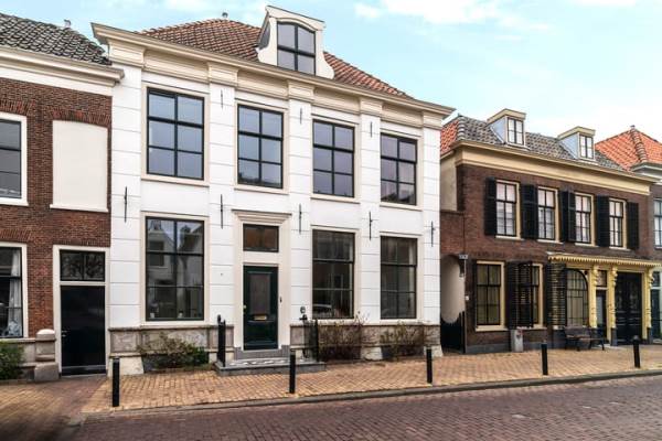 Woning Kerkstraat 42 Voorburg
