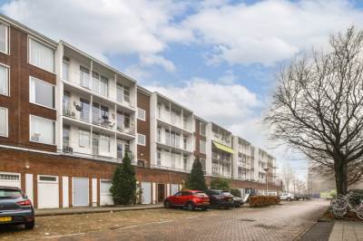 Woning Dina Appeldoornstraat 72 Amsterdam