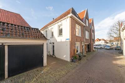 Woning Vliersteeg 21 Kampen