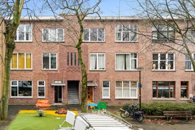 Woning Caan van Necklaan 184 Rijswijk (ZH)