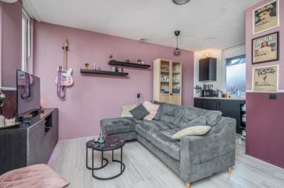 Woning Lutter 42 Rotterdam