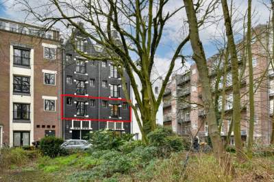 Woning Vierwindenstraat 209 Amsterdam