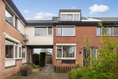 Woning Zuilenburg 63 Dordrecht