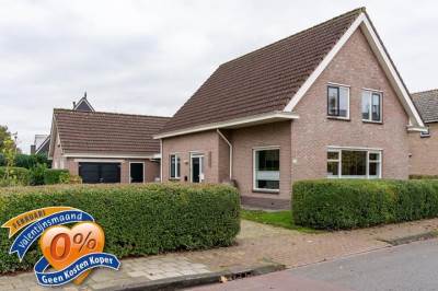 Woning De Buorren 74 Lippenhuizen