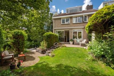 Woning Meerkoeteiland 39 Voorschoten