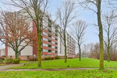 Woning Lelystraat 2B8 Breda