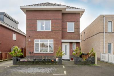 Woning Anzarstraat 8 Almere