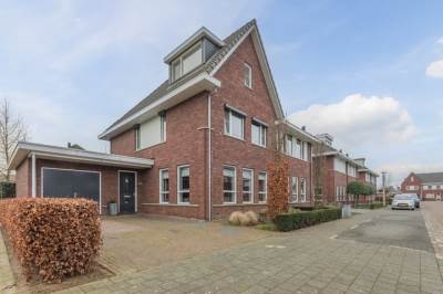 Woning Zilveresdoorn 24 Cuijk