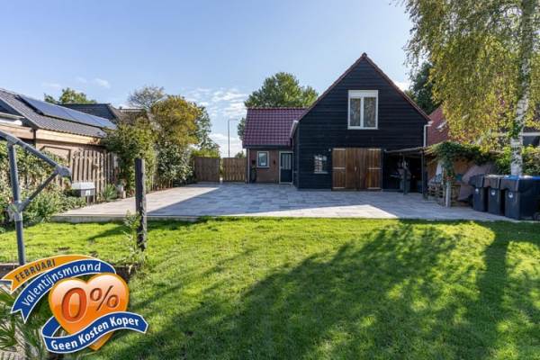 Woning Hegedyk 76 Langezwaag