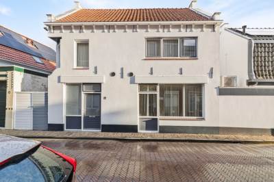 Woning Achterdorp 2A Dirksland