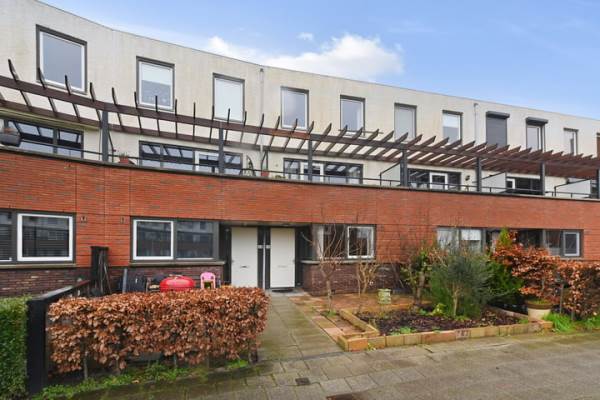 Woning Grijpestijnhof 19 Bleiswijk