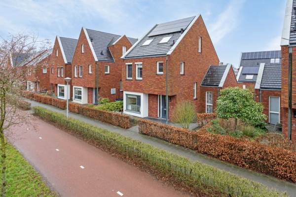 Woning Kikstraat 7 Veenendaal