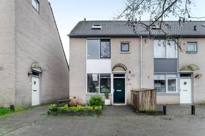 Woning Pater Kustersstraat 13 Bergen op Zoom