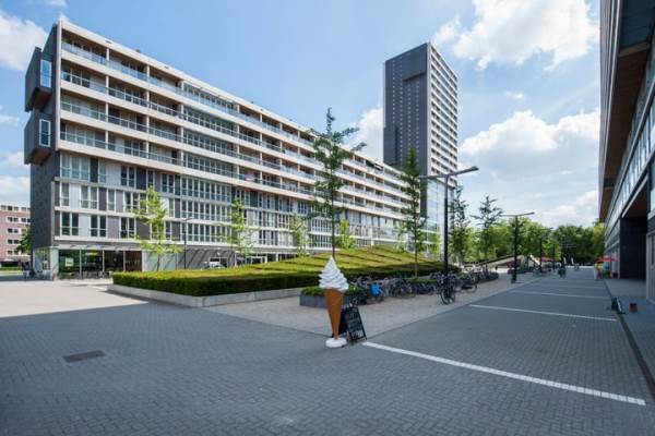Woning Professor de Moorplein 555 Tilburg