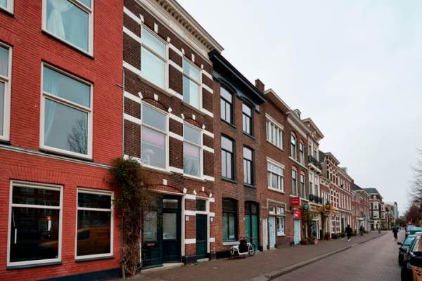 Woning Zuidwal 11A Den Haag