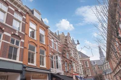 Woning Zijlstraat 93A Haarlem