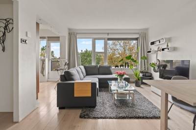 Woning Klaprooslaan 121 Rotterdam