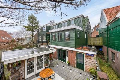 Woning Westzanerdijk 98 Zaandam