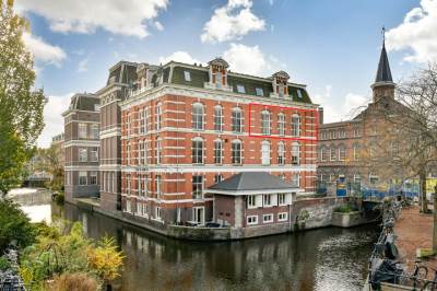 Woning Marnixstraat 313C Amsterdam