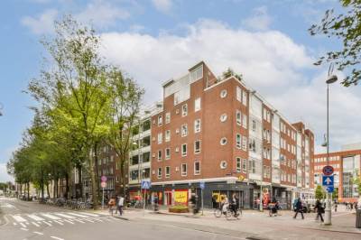 Woning Jodenbreestraat 110 Amsterdam