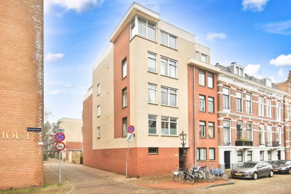 Woning Hazepaterslaan 26C Haarlem