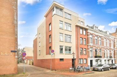 Woning Hazepaterslaan 26C Haarlem