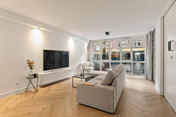 Woning Karel du Jardinstraat 55 Amsterdam