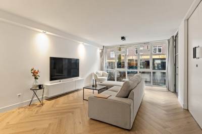 Woning Karel du Jardinstraat 55 Amsterdam