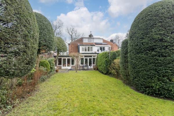 Woning Oude 's-Gravelandseweg 7 Bussum