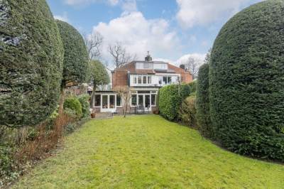 Woning Oude 's-Gravelandseweg 7 Bussum